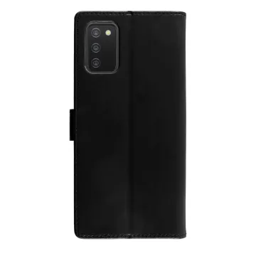 VOLTE-TEL ALLURE ΘΗΚΗ SAMSUNG A03s A037 6.5in MAGNET BOOK STAND CLIP BLACK