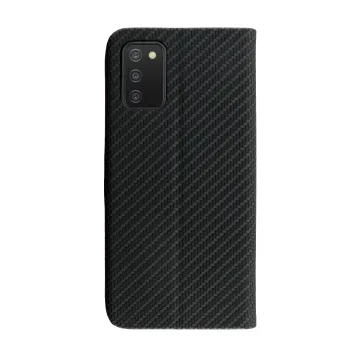 IDOL 1991 ELITE ΘΗΚΗ SAMSUNG A03s A037 6.5in ANTI-RFID BOOK STAND BLACK