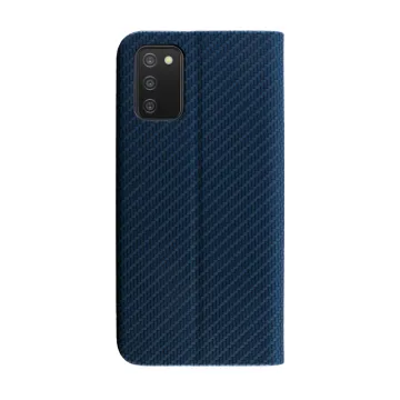 IDOL 1991 ELITE ΘΗΚΗ SAMSUNG A03s A037 6.5in ANTI-RFID BOOK STAND BLUE
