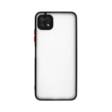 VOLTE-TEL CARBON ΘΗΚΗ IPHONE 13 MINI 5.4in CAMERA PROTECTIVE BLACK