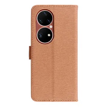 VOLTE-TEL ALLURE ΘΗΚΗ HUAWEI P50 PRO 6.6in MAGNET BOOK STAND CLIP GOLD