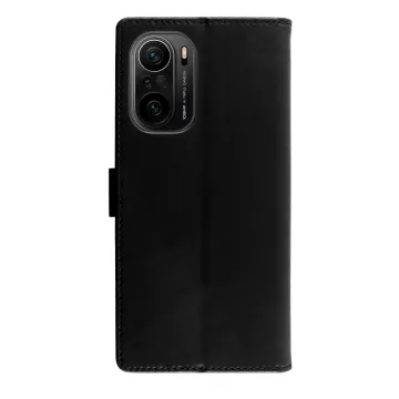 VOLTE-TEL ALLURE ΘΗΚΗ XIAOMI MI 11i 6.67in MAGNET BOOK STAND CLIP BLACK