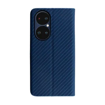 IDOL 1991 ELITE ΘΗΚΗ HUAWEI P50 6.5in ANTI-RFID BOOK STAND BLUE