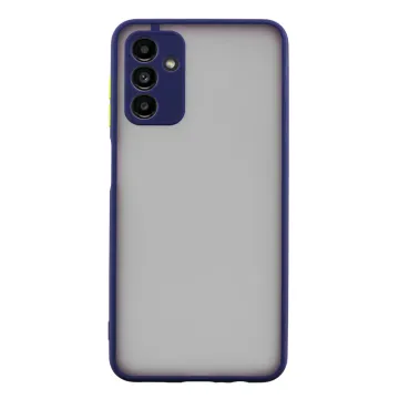 LIME HARDSHELL FUSION ΘΗΚΗ SAMSUNG A04s A047/A13 5G A136U 6.5in FULL CAMERA PROTECTION BLUE WITH YELLOW KEYS