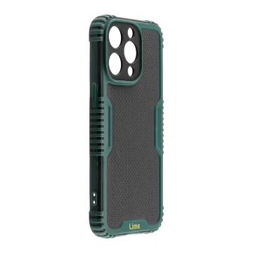LIME ARMADILLO ΘΗΚΗ IPHONE 11 PRO 5.8in FULL CAMERA PROTECTION GREEN