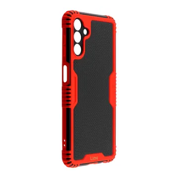 LIME ARMADILLO ΘΗΚΗ SAMSUNG A04s A047/A13 5G A136U 6.5in FULL CAMERA PROTECTION RED