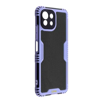 LIME ARMADILLO ΘΗΚΗ XIAOMI MI 11 LITE 4G/MI 11 LITE 5G 6.55in FULL CAMERA PROTECTION AIR FORCE BLUE