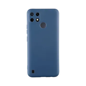 VOLTE-TEL CARBON ΘΗΚΗ REALME 9i 6.6in CAMERA PROTECTIVE BLACK