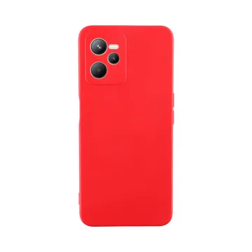 VOLTE-TEL SILICON TPU ΘΗΚΗ REALME 9 5G/9 PRO 5G 6.6in FULL CAMERA PROTECTION BLACK