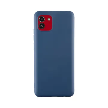 VOLTE-TEL SILICON TPU ΘΗΚΗ REALME 9 5G/9 PRO 5G 6.6in FULL CAMERA PROTECTION RED