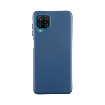 VOLTE-TEL SILICON TPU ΘΗΚΗ REALME C35 6.6in FULL CAMERA PROTECTION BLACK