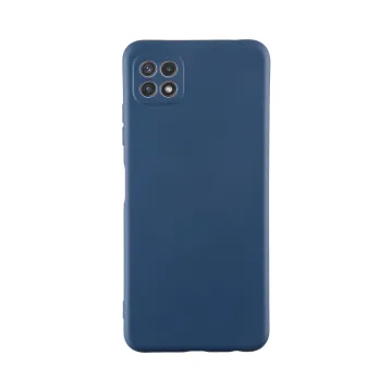 VOLTE-TEL SILICON TPU ΘΗΚΗ SAMSUNG S22 5G S901 6.1in FULL CAMERA PROTECTION BLACK