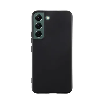 VOLTE-TEL SILICON TPU ΘΗΚΗ SAMSUNG S22 PLUS 5G S906 6.6in FULL CAMERA PROTECTION COBALT BLUE