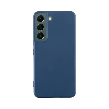 VOLTE-TEL SILICON TPU ΘΗΚΗ SAMSUNG S22 ULTRA 5G S908 6.8in FULL CAMERA PROTECTION RED