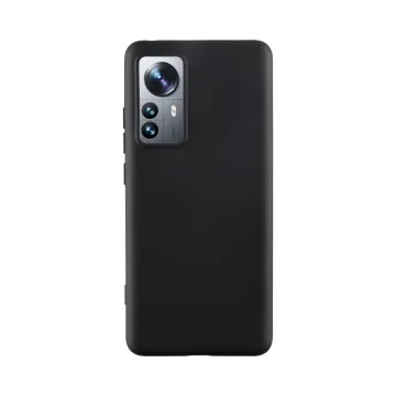 VOLTE-TEL SILICON TPU ΘΗΚΗ XIAOMI 12/12X 6.28in FULL CAMERA PROTECTION RED