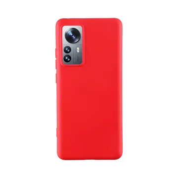 VOLTE-TEL SILICON TPU ΘΗΚΗ XIAOMI 12 PRO 6.73in FULL CAMERA PROTECTION COBALT BLUE