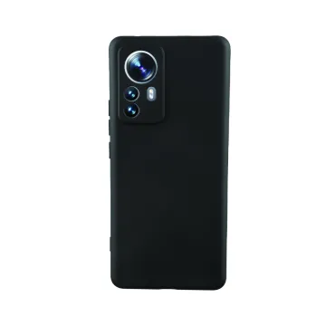 VOLTE-TEL SILICON TPU ΘΗΚΗ XIAOMI 12 PRO 6.73in FULL CAMERA PROTECTION RED