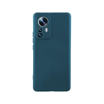 VOLTE-TEL SILICON TPU ΘΗΚΗ XIAOMI MI 10 LITE 5G / MI 10 LITE YOUTH / MI 10 LITE ZOOM 6.57in FULL CAMERA PROTECTION BLACK