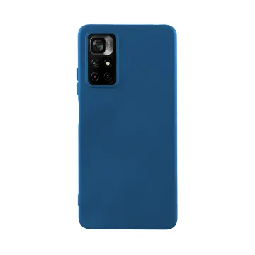 VOLTE-TEL SILICON TPU ΘΗΚΗ XIAOMI REDMI 10/REDMI 10 2022 6.5in FULL CAMERA PROTECTION RED