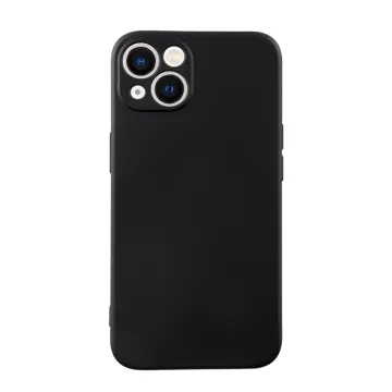 IDOL 1991 VELVET TPU ΘΗΚΗ IPHONE 13 MINI 5.4in 4 SIDE FULL CAMERA PROTECTION BLACK