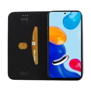 IDOL 1991 VELVET TPU ΘΗΚΗ XIAOMI 12/12X 6.28in 4 SIDE CAMERA GUARD PROTECTION RED