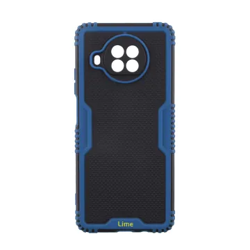 IDOL 1991 ELITE ΘΗΚΗ XIAOMI MI 10 LITE 5G/ MI 10 LITE YOUTH/ MI 10 LITE ZOOM 6.57in ANTI-RFID BOOK STAND BLUE