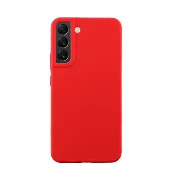 LIME HARDSHELL FUSION ΘΗΚΗ XIAOMI 12/12X 6.28in FULL CAMERA PROTECTION BLACK WITH RED KEYS