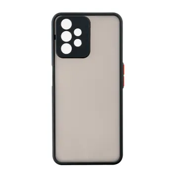 LIME HARDSHELL FUSION ΘΗΚΗ XIAOMI POCO X4 PRO 5G 6.67in FULL CAMERA PROTECTION GREEN WITH YELLOW KEYS