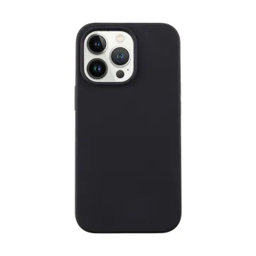 IDOL 1991 VELVET ELITE TPU ΘΗΚΗ IPHONE 13 PRO 6.1in 4 SIDE CAMERA GUARD BLACK
