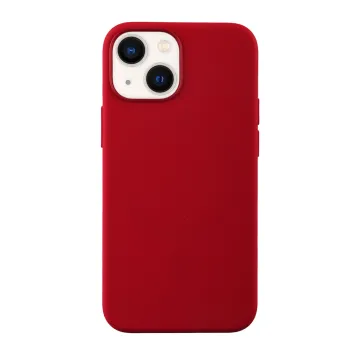 IDOL 1991 VELVET MAGSAFE TPU ΘΗΚΗ IPHONE 13 6.1in CAMERA GUARD RED