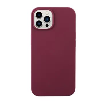 VOLTE-TEL SILICON TPU ΘΗΚΗ IPHONE 14 6.1in CAMERA GUARD BLACK