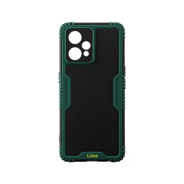 LIME ARMADILLO ΘΗΚΗ REALME 9 PRO PLUS/9 4G 6.4in FULL CAMERA PROTECTION GREEN