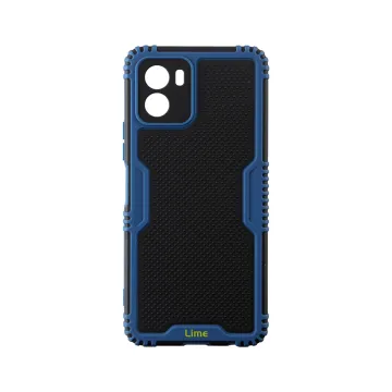 LIME ARMADILLO ΘΗΚΗ VIVO Y01 4G 6.51in FULL CAMERA PROTECTION BLUE