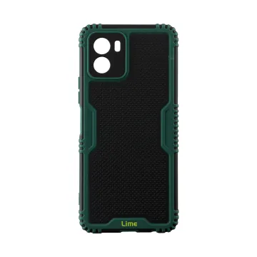 LIME ARMADILLO ΘΗΚΗ VIVO Y01 4G 6.51in FULL CAMERA PROTECTION GREEN