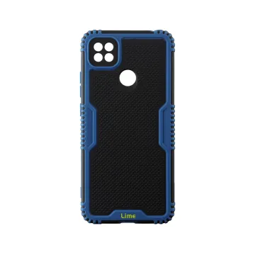 LIME ARMADILLO ΘΗΚΗ XIAOMI REDMI 10A 6.53in FULL CAMERA PROTECTION BLUE