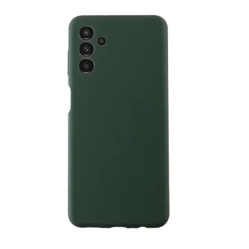 IDOL 1991 VELVET ELITE TPU ΘΗΚΗ SAMSUNG A04s A047/A13 5G A136U 6.5in 4 SIDE FULL CAMERA PROTECTION DARK GREEN