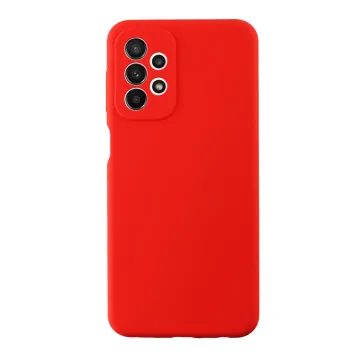 IDOL 1991 VELVET ELITE TPU ΘΗΚΗ SAMSUNG A23 4G A235/A23 5G A236 6.6in 4 SIDE FULL CAMERA PROTECTION RED