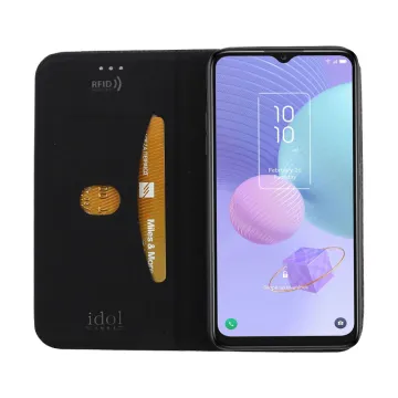 IDOL 1991 CRISTALYTE TPU ΘΗΚΗ SAMSUNG A33 5G A336 6.4in CAMERA GUARD ΔΙΑΦΑΝΗ ΓΚΡΙ
