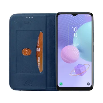IDOL 1991 CRISTALYTE TPU ΘΗΚΗ SAMSUNG A34 5G A346 6.6in CAMERA GUARD ΔΙΑΦΑΝΗ ΓΚΡΙ
