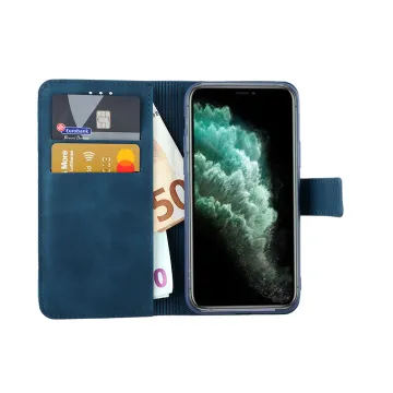 LIME HARDSHELL FUSION ΘΗΚΗ XIAOMI 13 5G 6.36in FULL CAMERA PROTECTION BLUE WITH YELLOW KEYS