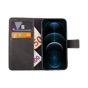 LIME HARDSHELL FUSION ΘΗΚΗ XIAOMI 13 LITE 5G 6.55in FULL CAMERA PROTECTION BLACK WITH RED KEYS