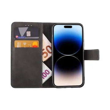 LIME HARDSHELL FUSION ΘΗΚΗ XIAOMI 13 PRO 5G 6.73in FULL CAMERA PROTECTION BLACK WITH RED KEYS