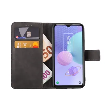 VOLTE-TEL ALLURE ΘΗΚΗ XIAOMI 13 5G 6.36in MAGNET BOOK STAND CLIP RED