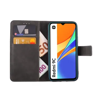 IDOL 1991 ELITE ΘΗΚΗ SAMSUNG S23 PLUS 5G S916 6.6in ANTI-RFID BOOK STAND BLUE