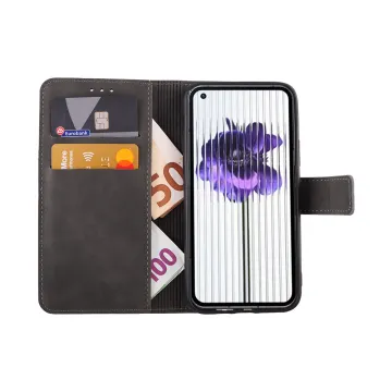 LIME ESSENTIAL ΘΗΚΗ NOTHING PHONE 1 5G 6.55in MAGNET BOOK STAND CLIP GREY