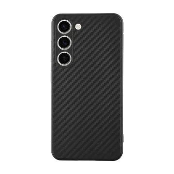 VOLTE-TEL CARBON ΘΗΚΗ SAMSUNG S23 PLUS 5G S916 6.6in CAMERA PROTECTIVE BLACK