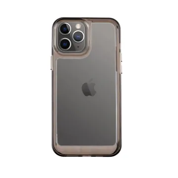 IDOL 1991 CRISTALYTE TPU ΘΗΚΗ IPHONE 11 PRO MAX 6.5in CAMERA GUARD ΔΙΑΦΑΝΗ ΓΚΡΙ