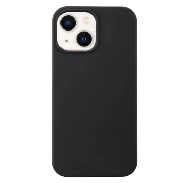 IDOL 1991 VELVET ELITE TPU ΘΗΚΗ IPHONE 15 6.1in 4 SIDE CAMERA GUARD BLACK