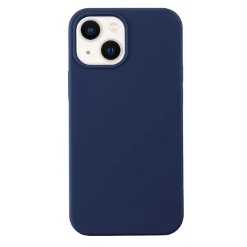 IDOL 1991 VELVET ELITE TPU ΘΗΚΗ IPHONE 15 6.1in 4 SIDE CAMERA GUARD WINTER BLUE
