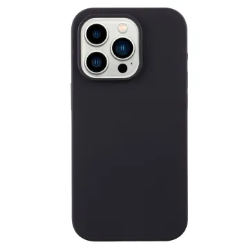 IDOL 1991 VELVET ELITE TPU ΘΗΚΗ IPHONE 15 PRO 6.1in 4 SIDE CAMERA GUARD BLACK